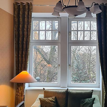 Barclay Hotel Tartu Esterno foto