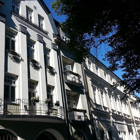 Barclay Hotel Tartu Esterno foto