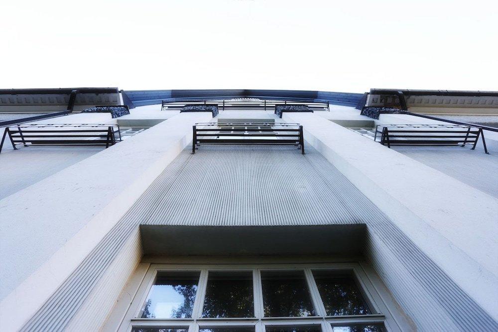 Barclay Hotel Tartu Esterno foto
