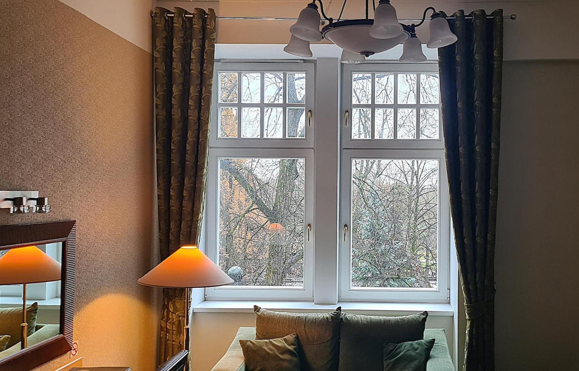 Barclay Hotel Tartu Esterno foto